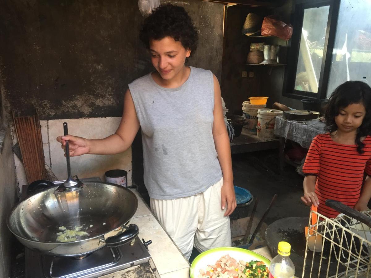 Pondok Intaran Karangasem Екстериор снимка