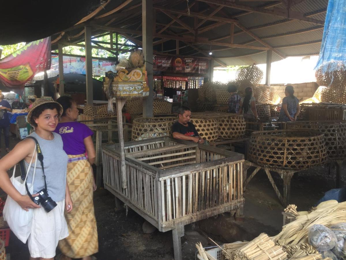 Pondok Intaran Karangasem Екстериор снимка