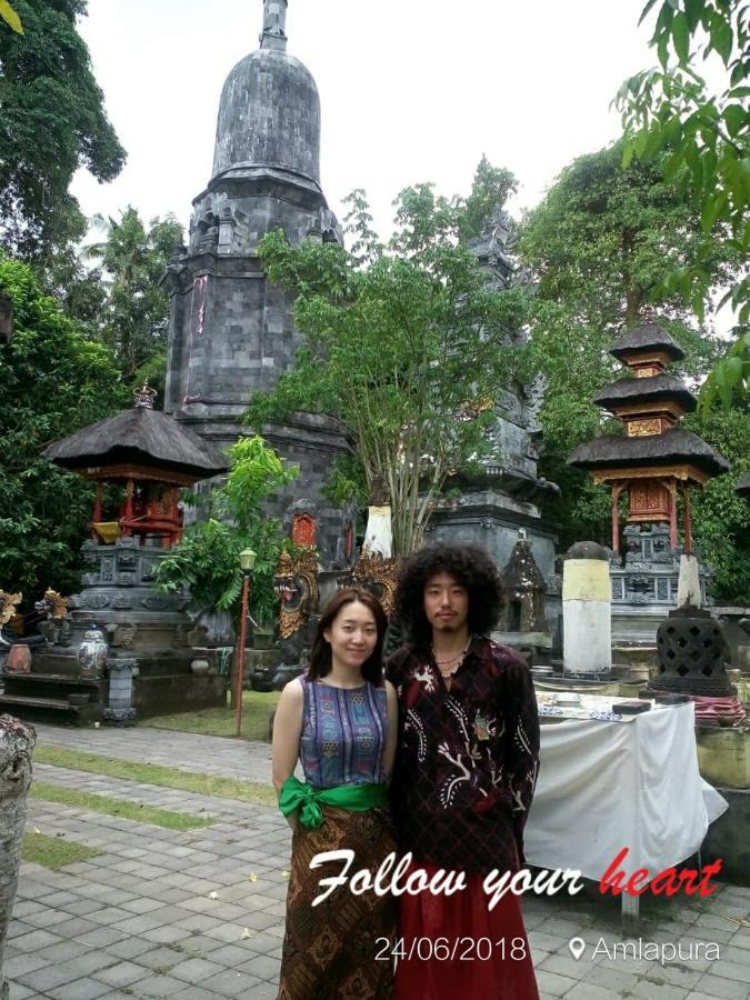 Pondok Intaran Karangasem Екстериор снимка
